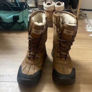 UGG winter boots